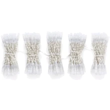 Гирлянда Smart LED Twinkly Pro Icicle AWW 250 AWG22 IP65 прозрачный: Тип Бахрома