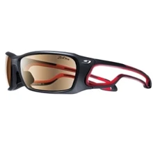 Спортивні окуляри Julbo PIPELINE L Zebra Soft black/Red (J4343122): Призначення Велосипедні, Водні, Горний туризм