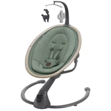 Кресло-качели Maxi-Cosi CASSIA SWG Beyond Green ECO (2840045110): Тип кресло-качалка