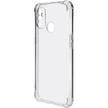 Чехол для телефонов Armorstandart Air Force Camera cover Transparent for OnePlus Nord N100 (BE2013) (ARM69511): Совместимость OnePlus Nord N100 (BE2013)
