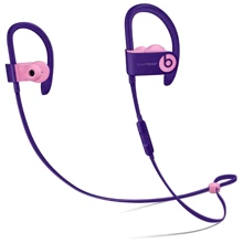 Наушники Beats by Dr. Dre Powerbeats3 Wireless Earphones Pop Violet (MREW2): Тип конструкции вакуумные