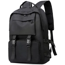 Чоловік рюкзак Monsen чорний (C1fl1936-black): Стать Мужской