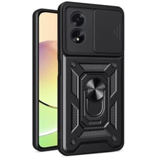 Чехол для телефонов BeCover Military Black for Oppo A18 (710712): Совместимость Oppo A18