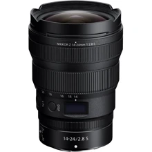 Объектив для фотоаппарата Nikon Z 14-24mm f/2,8 S (JMA711DA): Тип объектива Широкоугольный