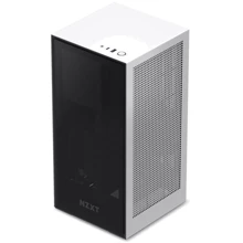 Корпус NZXT H1 Matte White (CA-H16WR-W1-EU): Форм-фактор материнской платы miniATX