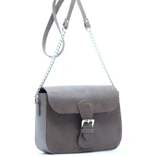 Женская сумка кросс-боди ARTiS Bags бежевая (1770 7023): Пол Женский