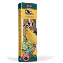 Корм Padovan Stix Vegetable Canarinі лакомство для канареек 80 г (PP00345): Вид корма Лакомства