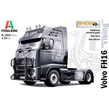 Модель Italeri Тягач Volvo FH-16 XXL "Viking" (IT3931): Производитель ITALERI