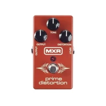 Педаль гитарных эффектов Педаль эффектов DUNLOP M69 MXR PRIME DISTORTION: Производитель Dunlop