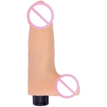 Вибратор Chisa Real Touch XXX 7.5" Vibrating Cock No.01: Для кого Для женщин