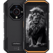 Смартфон Ulefone Armor X32 Pro 8/256GB Vibrant Orange: Дисплей 5.65" IPS LCD (720 x 1440)