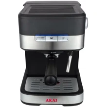 Кофеварка AKAI AESP-850: Тип рожковая кофеварка эспрессо