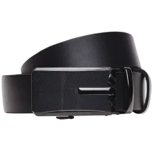 Чоловічий ремінь Borsa Leather чорний (br-115vgenav3): Стать Чоловік