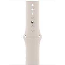 Аксесуар для Watch Apple Sport Band Starlight (MKUU3) for Apple Watch 42/44 / 45mm: Виробник Apple
