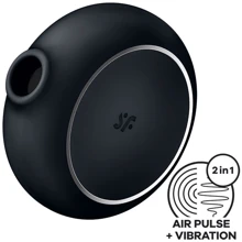 Вакуумный стимулятор Satisfyer Pro To Go 3 Black: Для кого Для женщин