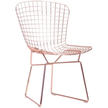 Стул AMF Rubi rose gold (545678): Производитель AMF