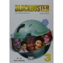 Blockbuster 3: Student's Book: Производитель Express Publishing