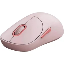 Мышь Xiaomi Mi Wireless Mouse 3 Pink GL (BHR8911GL): Интерфейс подключения Bluetooth, Wireless