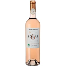 Вино Solar 6 Grenache Rosé розовое 0.75 (WHS3514123109658): Страна производитель Франция