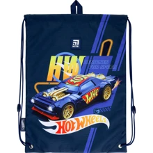 Сумка для взуття Kite Education Hot Wheels HW21-600M-2: Стать Для хлопчиків