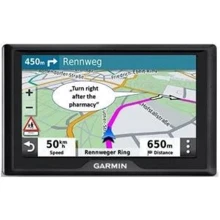 Garmin Drive 52 & Traffic Europe (010-02036-10): Слот для карт пам'яті microSD