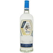 Джин Giro Dry 37.5% 1 л (FSH_8410490265322): Объем, л 1