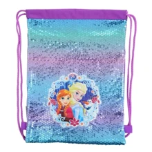 Сумка-мешок YES DB-11 Frozen (555508): Пол Для девочек