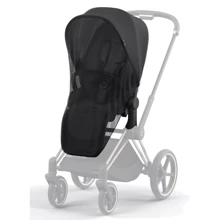 Москитная сетка Cybex Black black (519002899): Производитель Cybex