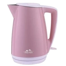 Електрочайник Monte MT-1812 B: undefined undefined
