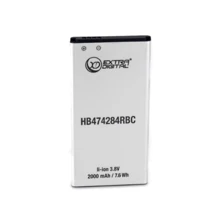 Аккумулятор ExtraDigital 2000mAh (HB474284RBC) for Huawei Ascend Y538: Производитель ExtraDigital