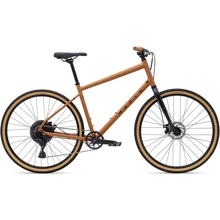 Велосипед Marin KENTFIELD 2 рама - S 2023 Satin Tan/Black: Материал рамы Алюминий