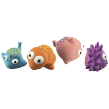 Игрушка для собак Croci Морские жители 5-6 см (C6098193): Производитель Croci
