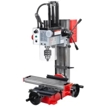 Фрезерный станок Holzmann BF 16V: Производитель Holzmann