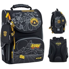Рюкзак Kite Education 501 Transformers Generations (TF25-501S): Возрастная группа от 6 до 10 лет