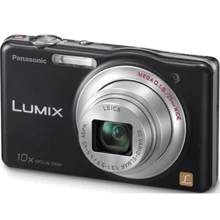 Panasonic Lumix DMC-SZ1 black: Розмір матриці 1/2,3"