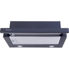 Витяжка Perfelli TL 6812 C BL 1200 LED: Тип фільтра повітря Рециркуляція, Відведення