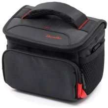 Сумка Zhenfhe Bag Type 1310: Цвет черный
