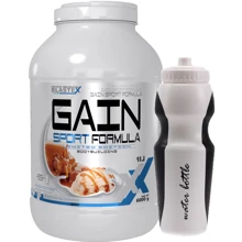 Гейнер Blastex Gain Sport Formula 6000 g / 85 servings + Пляшка Mix Water Bottle 750ml: Стать унісекс