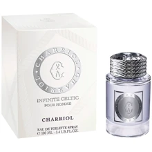 Туалетная вода Charriol Infinite Celtic For Men 100 ml: Вид Туалетная вода
