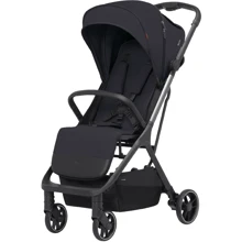 Прогулянкова коляска Carrello Nova CRL-5521 Coral Black: Тип коляски Прогулочная