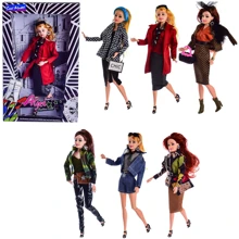 Лялька BK Toys 6 видів D2023/A-F: Вік от 3 лет
