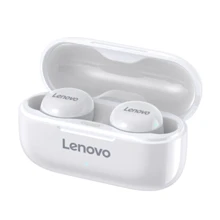 Навушники Lenovo LP11 White: Тип конструкції вакуумні