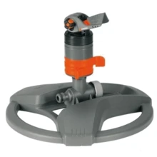 Дощувач секторно-круговий Gardena Turbo-Drive Comfort (08143-20.000.00): Тип дождеватель