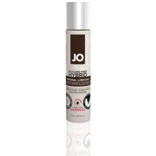 Лубрикант на комбинированной основе System JO SILICONE FREE HYBRID - COOLING (30 мл): Для кого Унисекс
