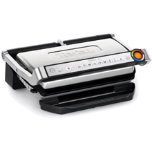 Электрогриль Tefal GC727D10 OptiGrill+ XL: Тип Электрогриль прижимной