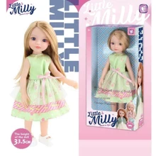 Кукла Little Milly с аксессуарами 33 см (92016 E): Возраст от 3 лет