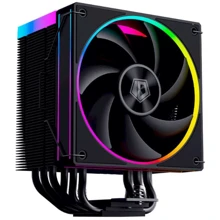Кулер ID-COOLING Frozn A610 ARGB: Рівень шуму, dB 29.9