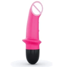 Вібратор Dorcel Mini Lover Magenta 2.0 перезаряджається, для точки G і масажу простати: Для кого унісекс