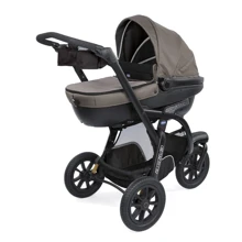 Коляска универсальная 2 в 1 Chicco Activ3 темно-бежевая (87087.34.01): Тип коляски Универсальная коляска (2-в-1)