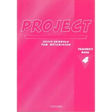Project 4: Teacher's Book: Производитель Oxford University Press